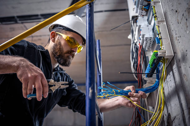 Best 24-Hour Electrician  in Columbus, NC