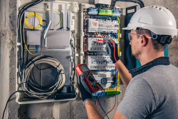 Best Circuit Breaker Repair  in Columbus, NC