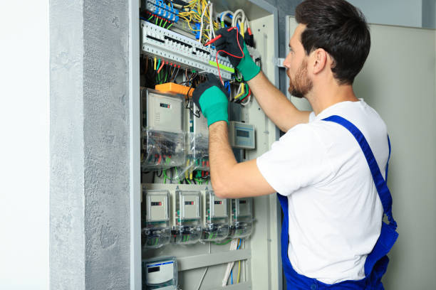 Best Local Electrician Companies  in Columbus, NC